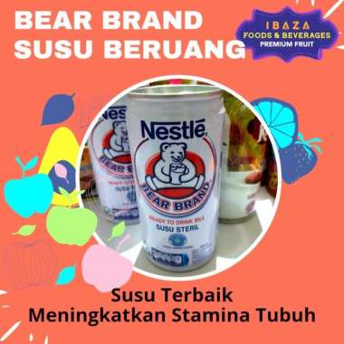 Susu Beruang/ Susu Bear Brand