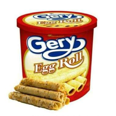 Gery Egg Roll