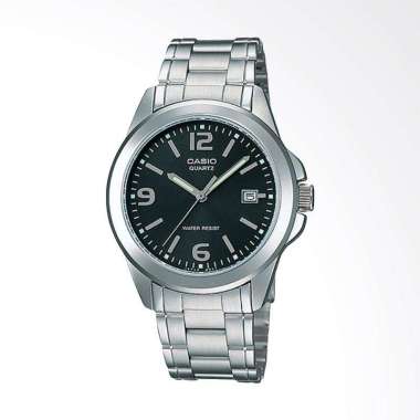 CASIO Jam Tangan Pria [MTP-1215A-1ADF/ Original]