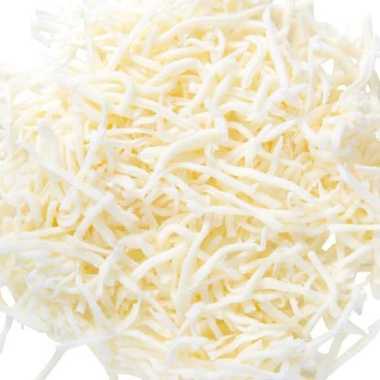 Keju Mozarella Parut/ Mozarella Cheese Shredded 250 Gram