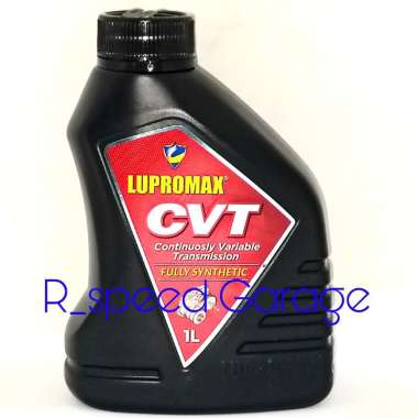 OLI MOBIL LUPROMAX TRANSMISI MATIC CVT FULL SYNTHETIC 1 LITER