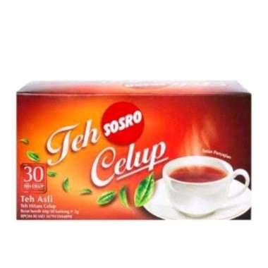 teh celup kotak sosro