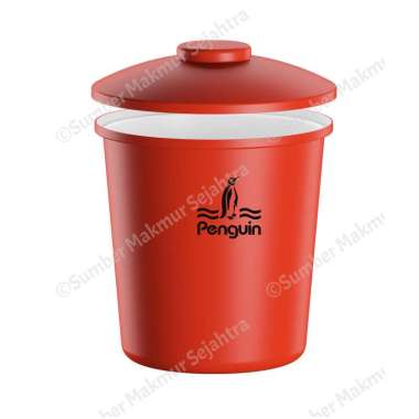 Tangki Air / Tandon Toren Terbuka Penguin Open Top 1100 Liter - TS 100
