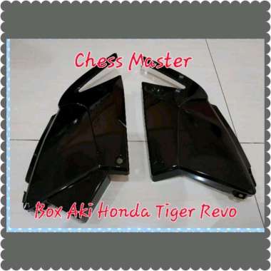 Box Aki Honda Tiger REVO 2007