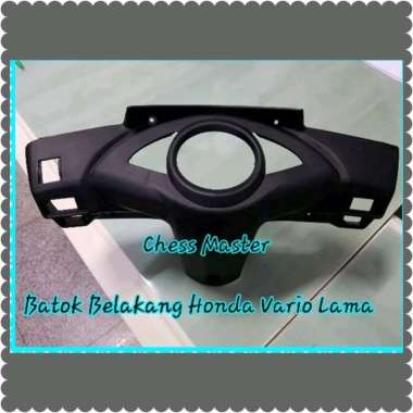 Batok Belakang Honda Vario CW Karbu