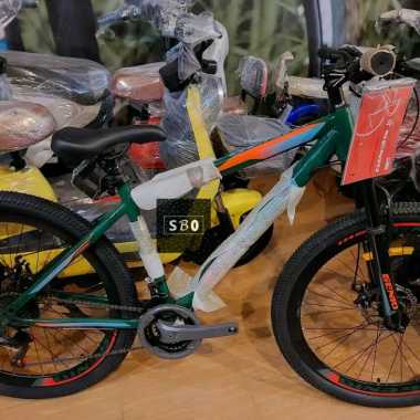 Sepeda MTB 27.5 Genio M3411