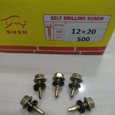 baut sds drilling 12x3/4 20m bauut self drilling