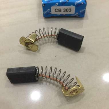 cool cb 303 carbon brush arang arang kul
