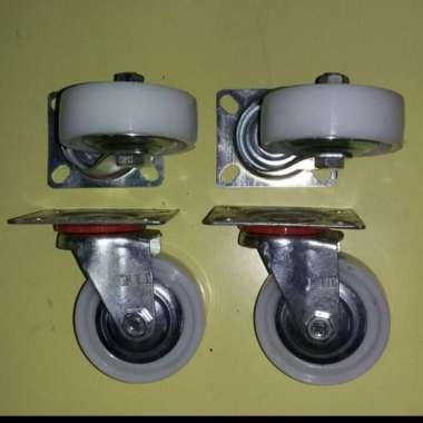 roda nilon 3hidup roda nylon 3" roda nelon 3inchi