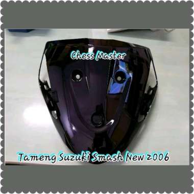 Tameng Depan Suzuki Smash New 2006