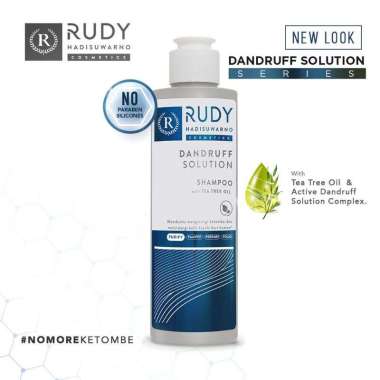Rudy Hadisuwarno Dandruff Solution Shampoo 200 ML
