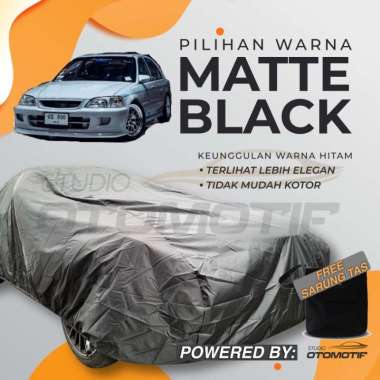 BODY COVER WATERPROOF HONDA CITY Z 2000 / SARUNG MOBIL CITY TYPE Z