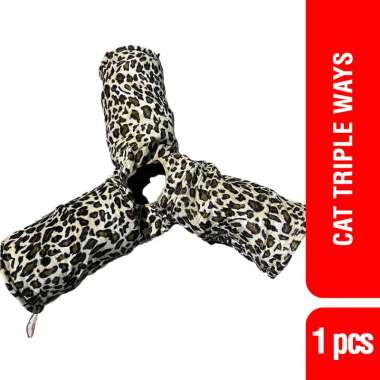Cat Triple Ways - Mainan Kucing