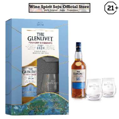 Jual Minuman Beralkohol Glenlivet Termurah - Harga Grosir ...