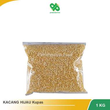 Putra Perdana Kacang Hijau Kupas [1 Kg]