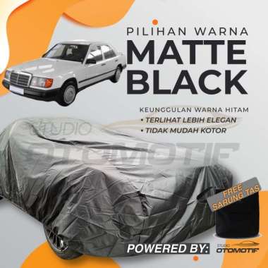 BODY COVER WATERPROOF MERCEDES BENZ W202 C180 SARUNG MOBIL MERCY W202