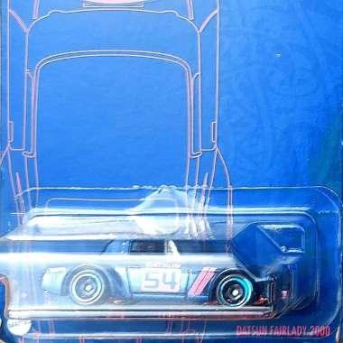 Hot wheels fairlady 2000 blue deals