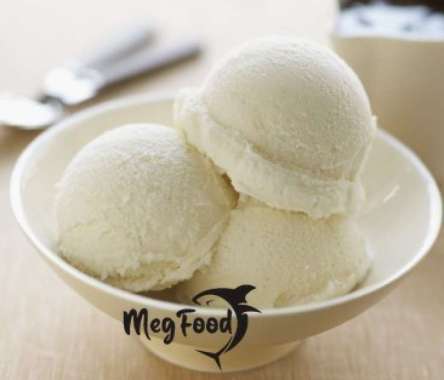 Es Krim Diamond 8 Liter Rasa Vanila / Ice Cream diamond Vanilla 8 ltr