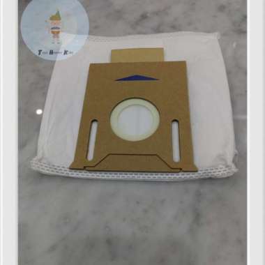 Kantong Debu Ecovasc Deebot Dust Bag T8 AIVI T9 N8 PRO Ozmo 3 pcs