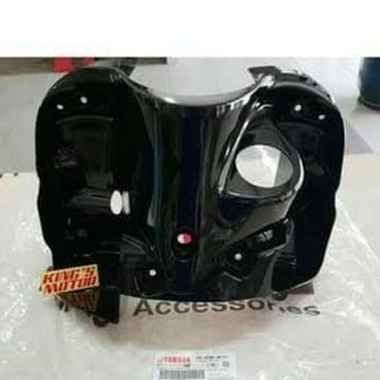PANEL INNER COVER KONTAK FINO FI F I HITAM 1YD-F836K-00-P1 Original Yamaha