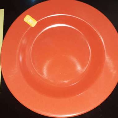 Piring Makan Dalam 9 Ekonomis Melamin Golden Unicorn P09-1