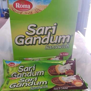 sari gandum sandwich