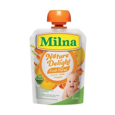 Milna Nature Delight Fruit Puree