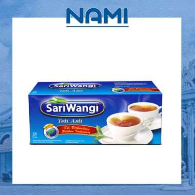 teh celup sariwangi asli