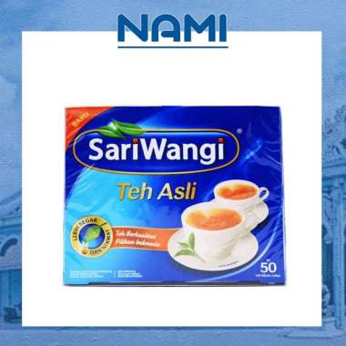 teh celup sariwangi isi 50