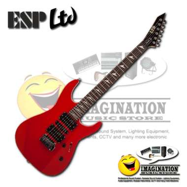 ESP LTD MT-130 Red Electric Guitar