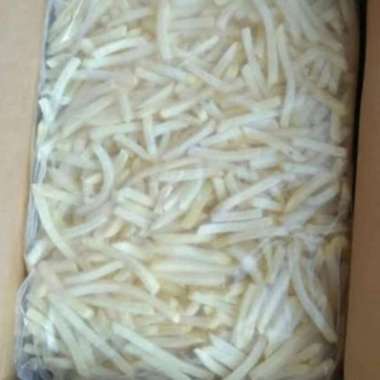 Kentang Frozen Curah Shoestring 2.5 Kg