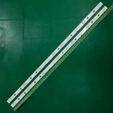 BackLight coocaa 32A2A11A 32E2A22G Dijual 1set 2batang Compatible TV COOCAA 32 inc - 32A2A11A - 32E2
