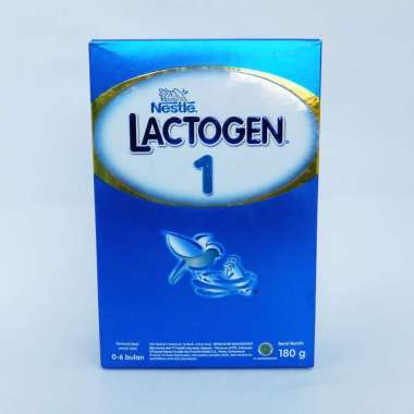 LACTOGEN 1 BOX 180 GR