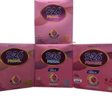 S-26 700Gr Promil 2