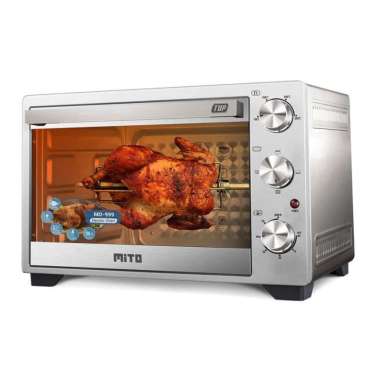 OVEN LISTRIK 28 L TOP NEW MITO MO 999 MO-999 MO999