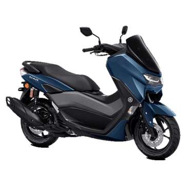 Yamaha All New Nmax 155 Standard Version Sepeda Motor [OTR Sumatera] Metallic Blue Medan