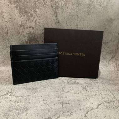 Bottega veneta intrecciato cardholder