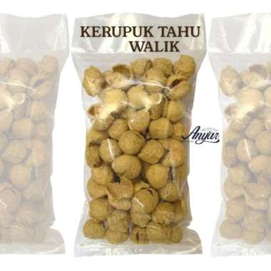 Keripik Tahu Pong @250gr