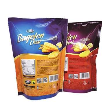 Sharon - Roti Bagelen Oval - 100 gr CHEESE