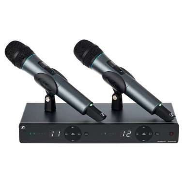 SENNHEISER XSW1825 / XSW 1 825 Mic WIreless Dual-Vocal Set ORIGINAL