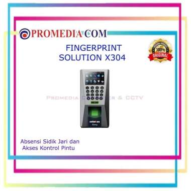 FINGERPRINT/ MESIN ABSENSI SOLUTION X304