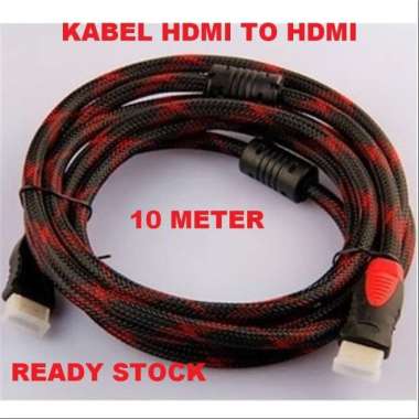 Kabel HDMI 10 meter