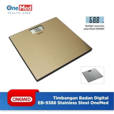 Timbangan Badan Digital EB 9388 Onemed