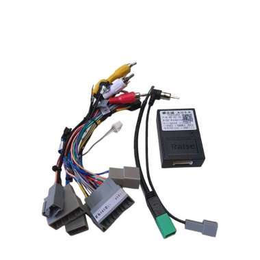 Socket pnp+canbus crv turbo 2021-2022 soket canbus honda crv turbo 2021-2022