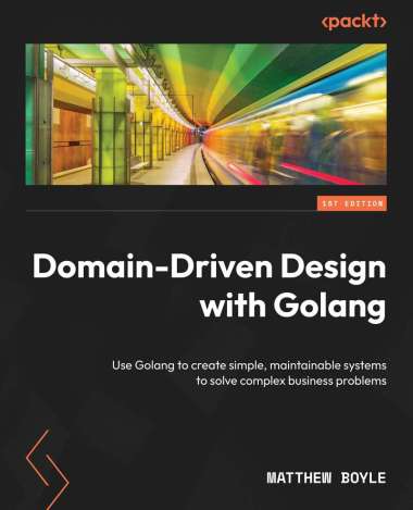 EBOOK - Domain-Driven Design with Golang.