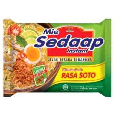 mie sedap soto mie sedap soto 1pcs