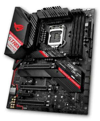 Motherboard MB ASUS ROG STRIX Z490-H Z490 H GAMING