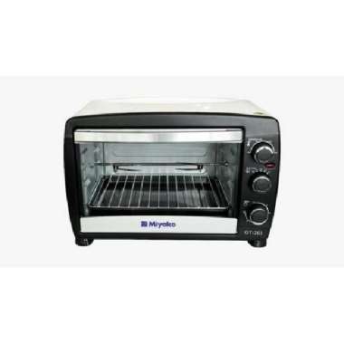 Oven Toaster OT 261 Miyako