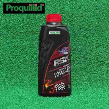 AXSON RSX FULL SYNTHETIC OIL 10W-40 PAO ESTER OLI MOTOR MATIC 4T 10W40