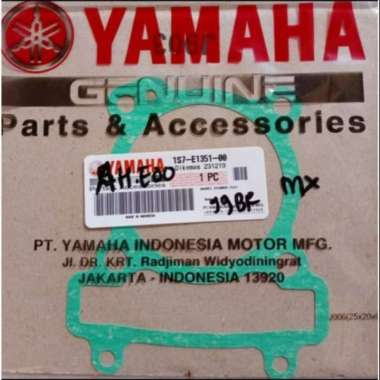 Paking Blok Bawah Mx. Vixion Asli 1S7-E1351-00